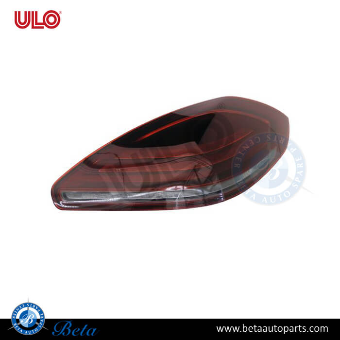 Right Side Tail Lamp for Porsche Panamera GTS 2014-2016 models, Part Number 97063199201 Right Side Tail Lamp for Porsche Panamera GTS 2014-2016 models, Part Number 97063199201